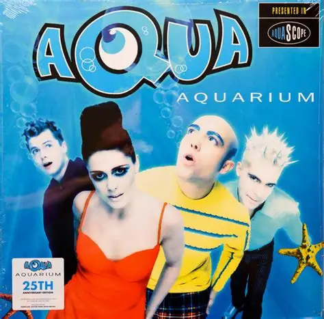Portada de Aquarium