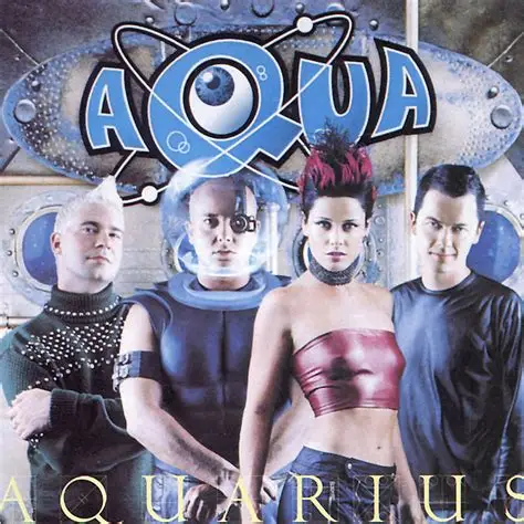 Portada de Aquarius