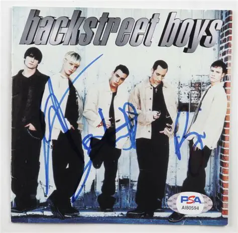 Backstreet's Back