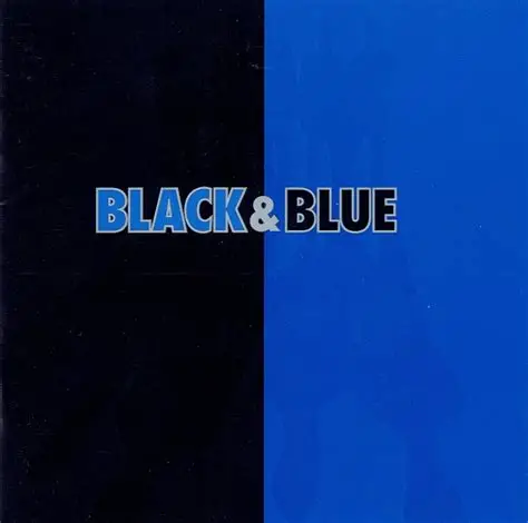 Black & Blue