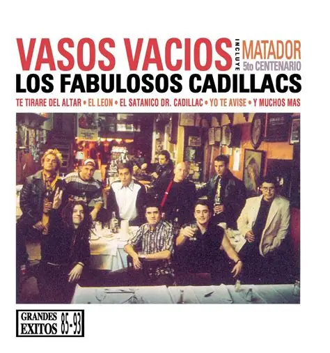 Vasos Vacíos