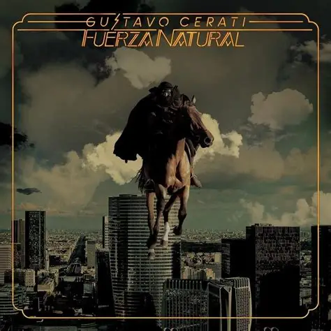 Portada de Fuerza Natural