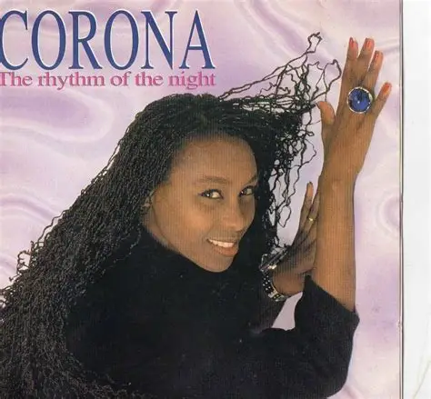 Portada de The Rhythm of the Night