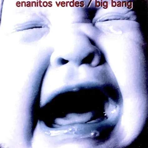 Portada de Big Bang