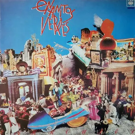 Portada de Carrousel