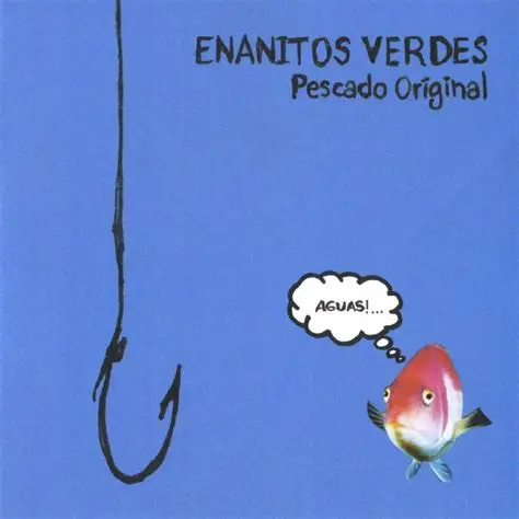 Portada de Pescado Original