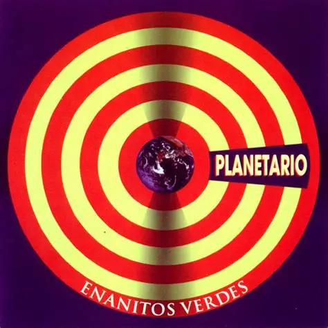 Portada de Planetario