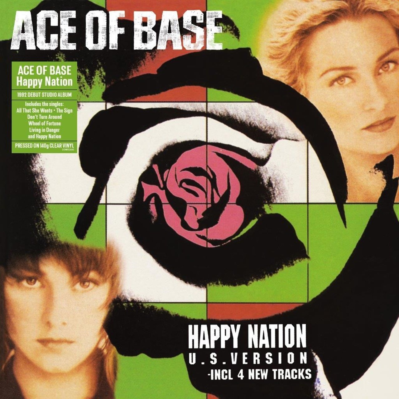 Happy Nation / The Sign