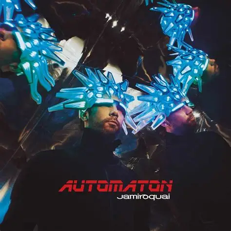 Portada de Automaton