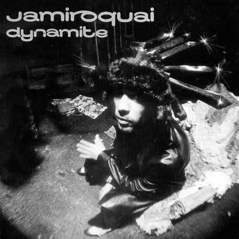 Portada de Dynamite