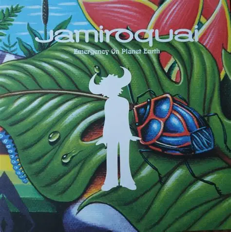 Portada de Emergency on Planet Earth
