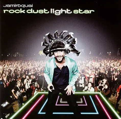 Portada de Rock Dust Light Star