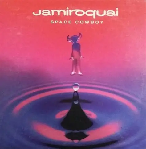 Portada de The Return of the Space Cowboy