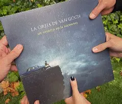 Portada de Un susurro en la tormenta