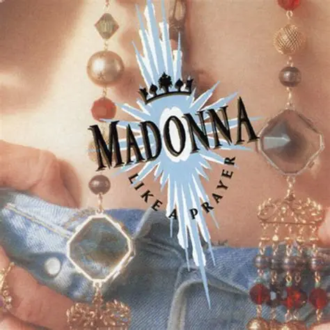 Like a Prayer