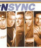 Portada de 'N Sync