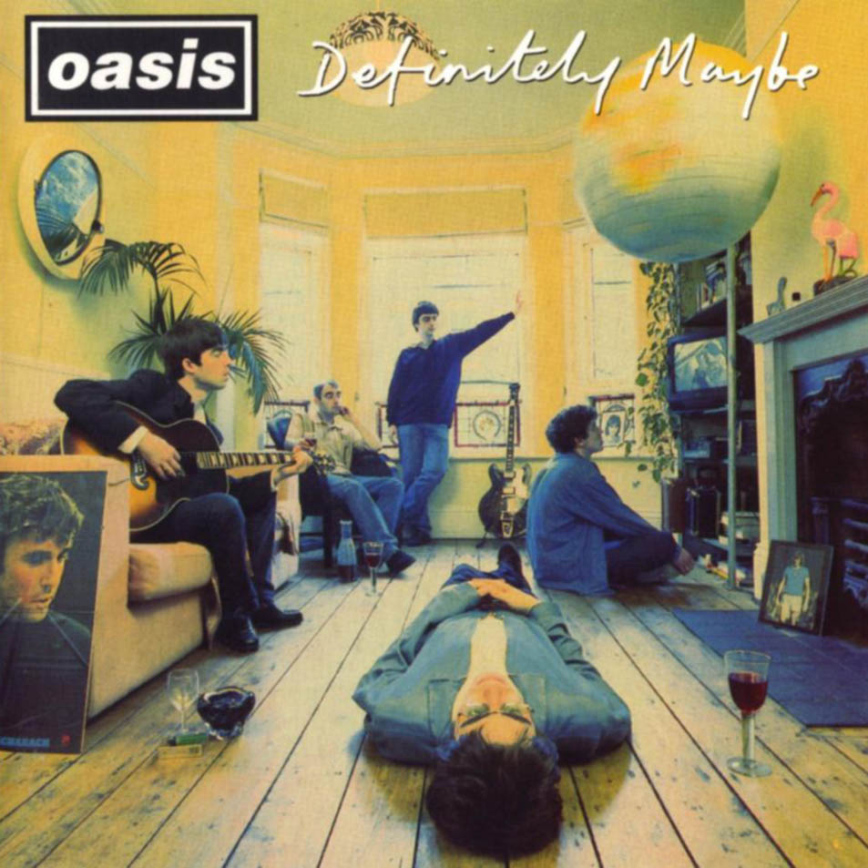 Definitely Maybe