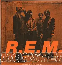 Portada de Monster