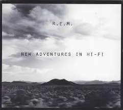Portada de New Adventures in Hi-Fi