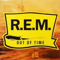 Portada de Out of Time