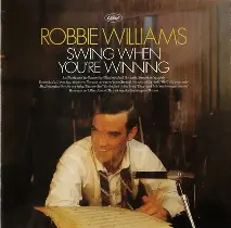 Portada de Swing When You're Winning