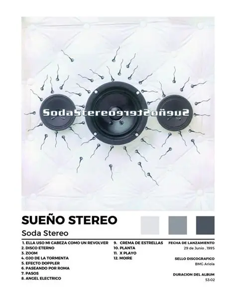 Sueño Stereo