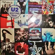 U2 - Achtung Baby
