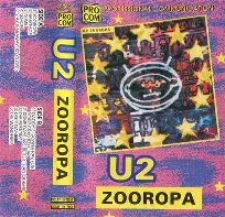 U2 - Zooropa