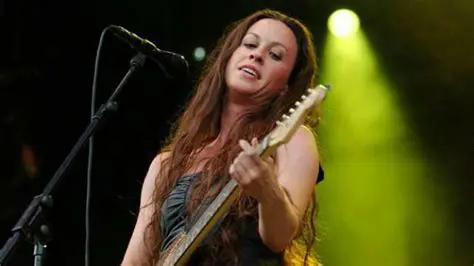 Alanis Morissette