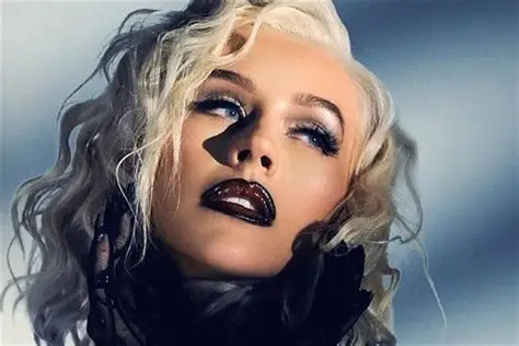 Christina Aguilera