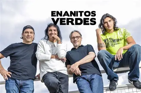 Enanitos Verdes