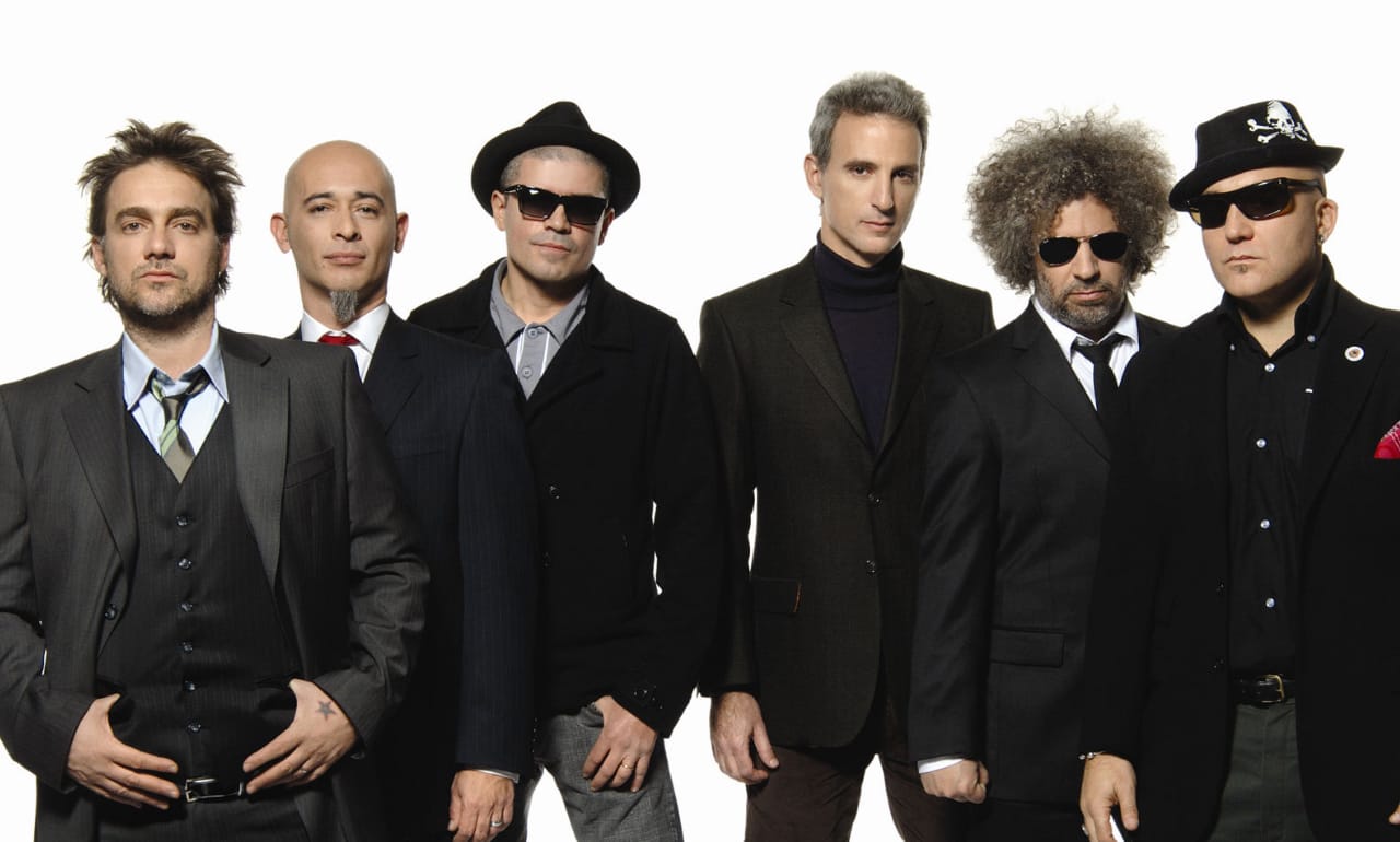 Los Fabulosos Cadillacs