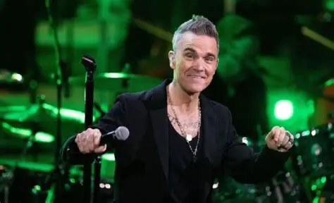 Robbie Williams